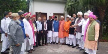 Paharis Jammu and Kashmir