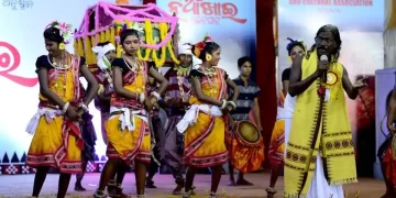 The Indian Tribal | Dula Biha stage show