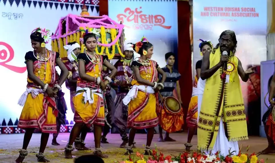 The Indian Tribal | Dula Biha stage show