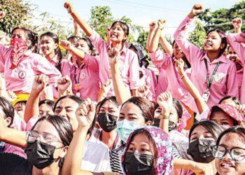 Manipur Violence