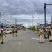Security Forces In Manipur