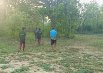 The Indian Tribal | Indravati Tiger Reserve in Chhattisgarh’s Bijapur district