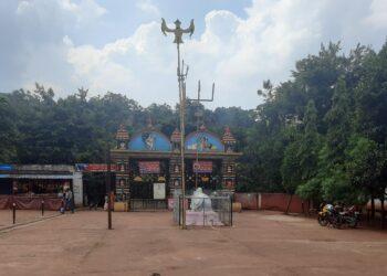 Murga Mahadev Temple In Odisha