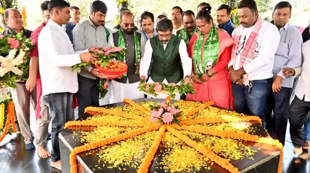 Jharkhand Statehood Day