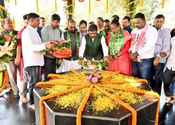 Jharkhand Statehood Day