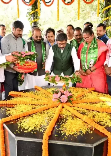 Jharkhand Statehood Day