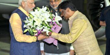 PM Jharkhand Visit