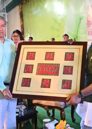 Jharkhand celebrated its 23rd statehood day