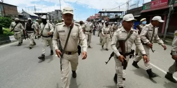 Manipur Police