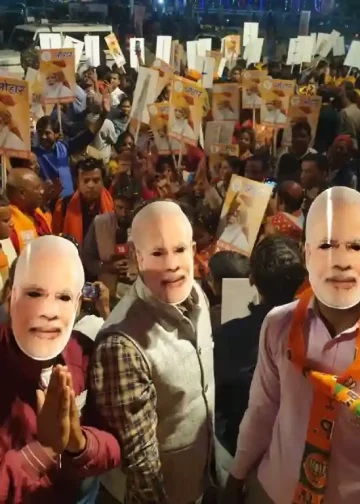 Glimpses of PM Modi's Jharkhand Visit | the Indian Tribal