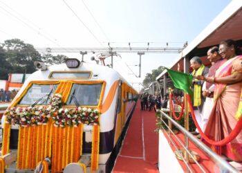 President Droupadi Murmu