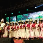 Tribal Youth Festival | दो दिवसीय झारखण्ड आदिवासी युवा महोत्सव-23 की झलकियां