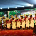 Tribal Youth Festival | दो दिवसीय झारखण्ड आदिवासी युवा महोत्सव-23 की झलकियां