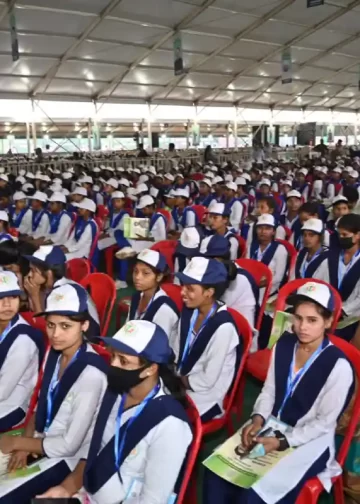 Jharkhand celebrated its 23rd statehood day