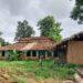 Mud Houses of Kanha tribals