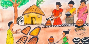 The Indian Tribal | Odisha Tribal Cuisine