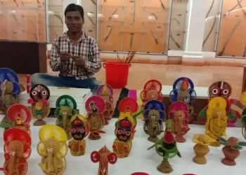 उड़ीसा का धान शिल्प | Paddy Craft | The Indian Tribal