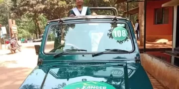 Kanger Valley National Park | The Indian Tribal