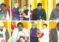 8 Ministers Took Oath | The Indian Tribal