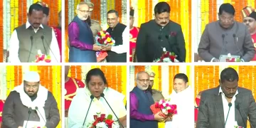 8 Ministers Took Oath | The Indian Tribal
