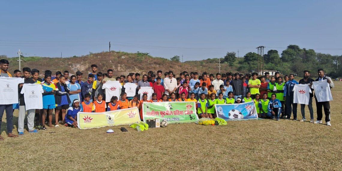 CCL CSR | The Indian Tribal