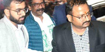 Former Jharkhand CM Reaches Court With ED Officials | The Indian Tribal