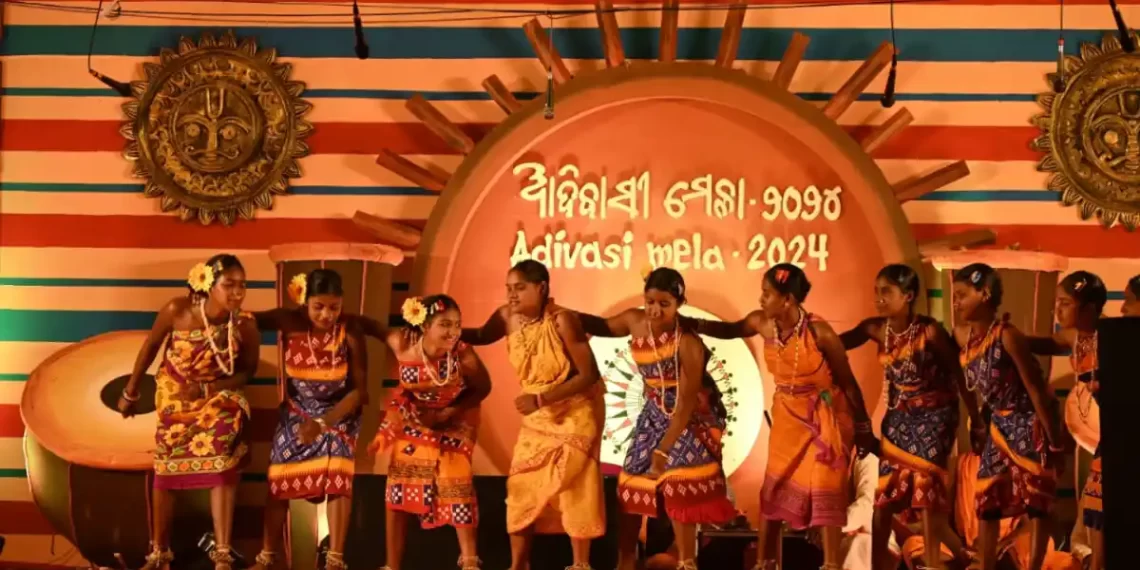 Adivasi Mela 2024, Odisha | The Indian Tribal