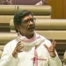 Former Jharkhand CM Hemant Soren Arrives in ED custody for floor test | The Indian tribal