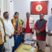 State BJP president Babulal Marandi Inducted Geeta Koda Into The BJP | The Indian Tribal