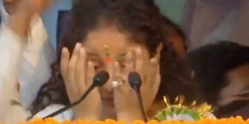 Kalpana Soren Turns Emotional Speaking About Her Husband Hemant Soren | The Indian Tribal