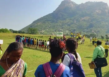 No End To Miseries Of Perennially-Starved Sabars Of West Bengal