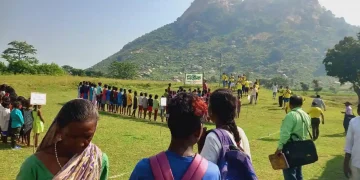 No End To Miseries Of Perennially-Starved Sabars Of West Bengal