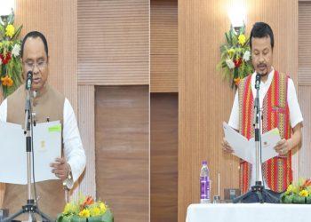 Two Tipra Motha MLAs Join BJP-led NDA Government | The Indian Tribal