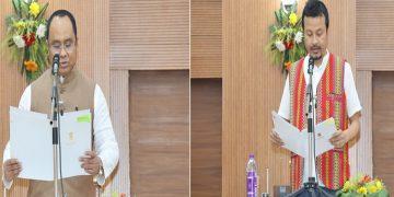 Two Tipra Motha MLAs Join BJP-led NDA Government | The Indian Tribal