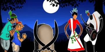 ओडिशा - कोंध महोत्सव समारोह