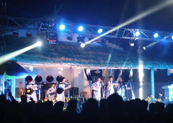 Lepcha folk fusion band | The Indian Tribal