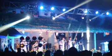 Lepcha folk fusion band | The Indian Tribal