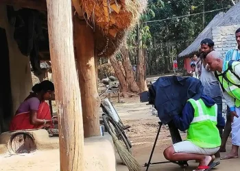 Santali film directors | The Indian Tribal