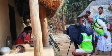 Santali film directors | The Indian Tribal