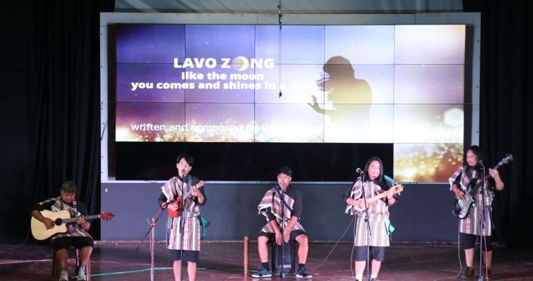 Lepcha Folk Fusion Band