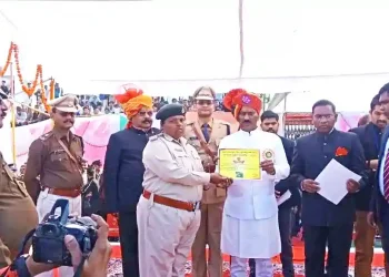 Adivasi Forest Guard