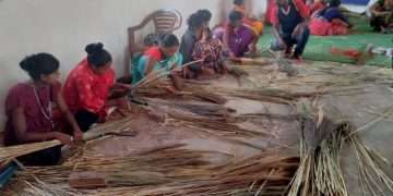 broom making