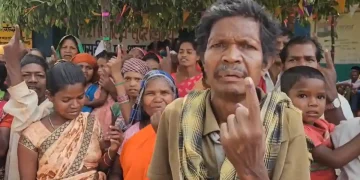 Chhattisgarh tribal voters