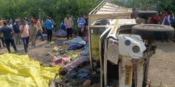 Chhattisgarh Accident