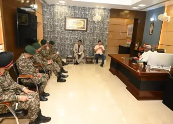 Jharkhand Chief Minister Proposes Adivasi Regiment Of Army