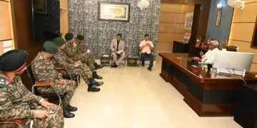 Jharkhand Chief Minister Proposes Adivasi Regiment Of Army