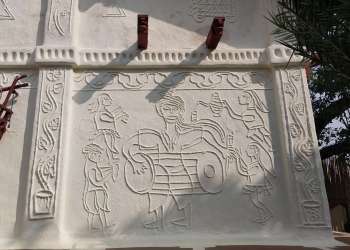 बुंदेलखंड कलाकृति | द इंडियन ट्राइबल