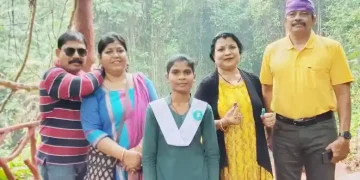 कांगेर घाटी राष्ट्रीय उद्यान | The Indian Tribal