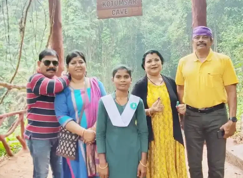 कांगेर घाटी राष्ट्रीय उद्यान | The Indian Tribal