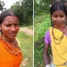 Tribal women had Godna on her hand and legs | The Indian Tribal